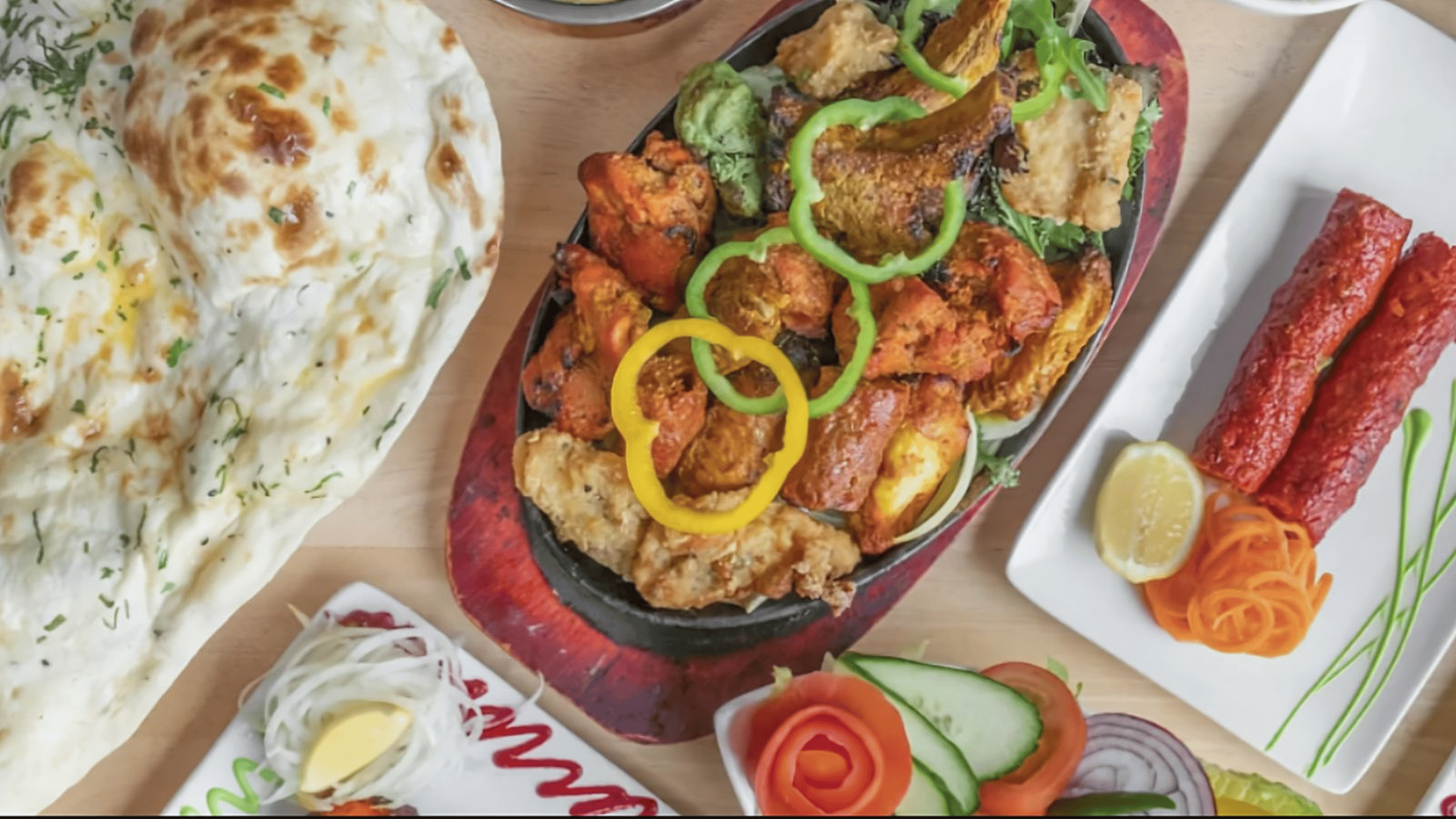 The Fiery Grill & Curry